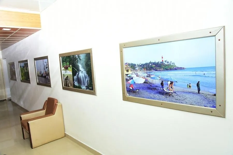 Palmhouse Retreat Hotel Kochi India